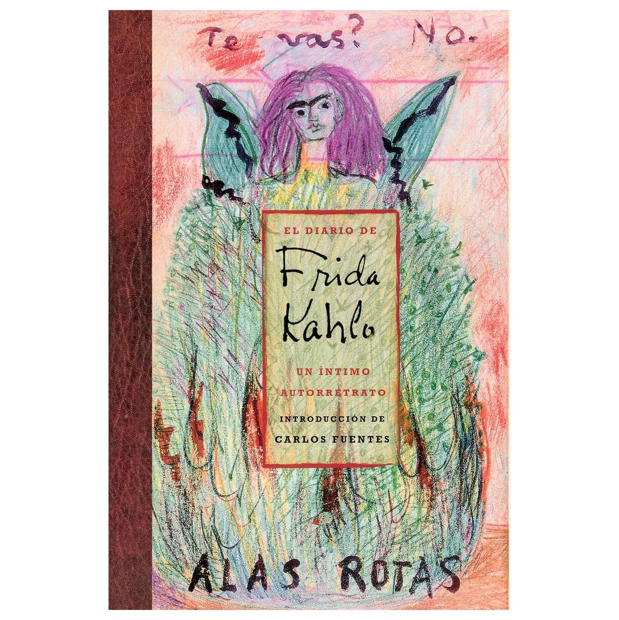 EL DIARIO DE FRIDA KAHLO (DURA) - EDICIÓN LA VACA INDEPENDIENTE | LIBRO