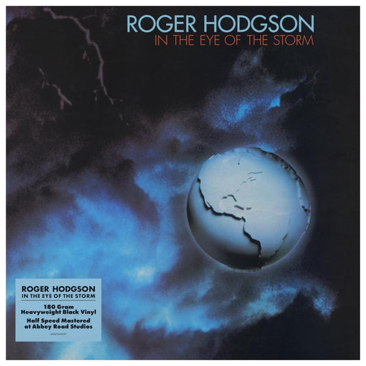 (PREVENTA) ROGER HODGSON - IN THE EYE OF THE STORM (HALF-SPEED MASTERING) (180GRS) | VINILO