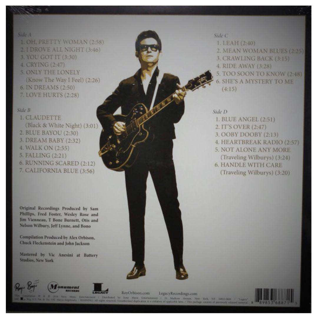 ROY ORBISON - THE ULTIMATE COLLECTION (2LP) | VINILO