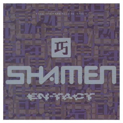 SHAMEN - EN TACT | CD USADO