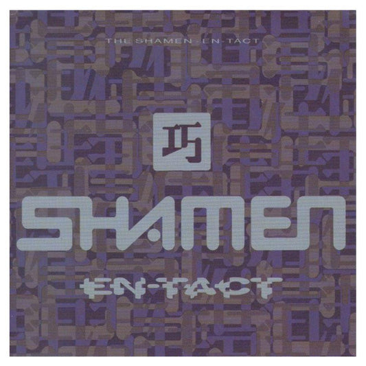 SHAMEN - EN TACT | CD USADO