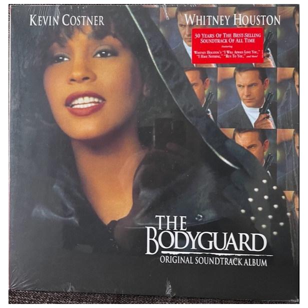 THE BODYGUARD - O.S.T.  | VINILO