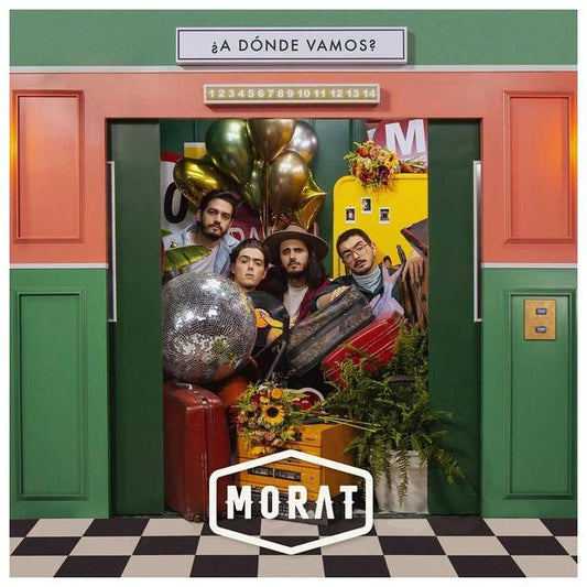 MORAT - ?A DONDE VAMOS ? | CD