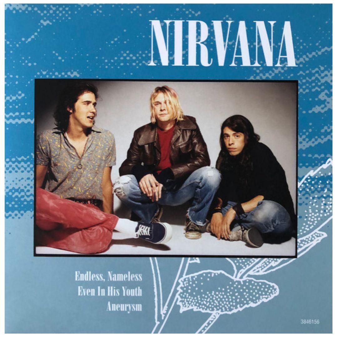 NIRVANA - NEVERMIND LP (+7" VINYL) | VINILO