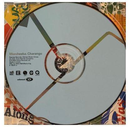 MORCHEEBA - CHARANGO | CD USADO