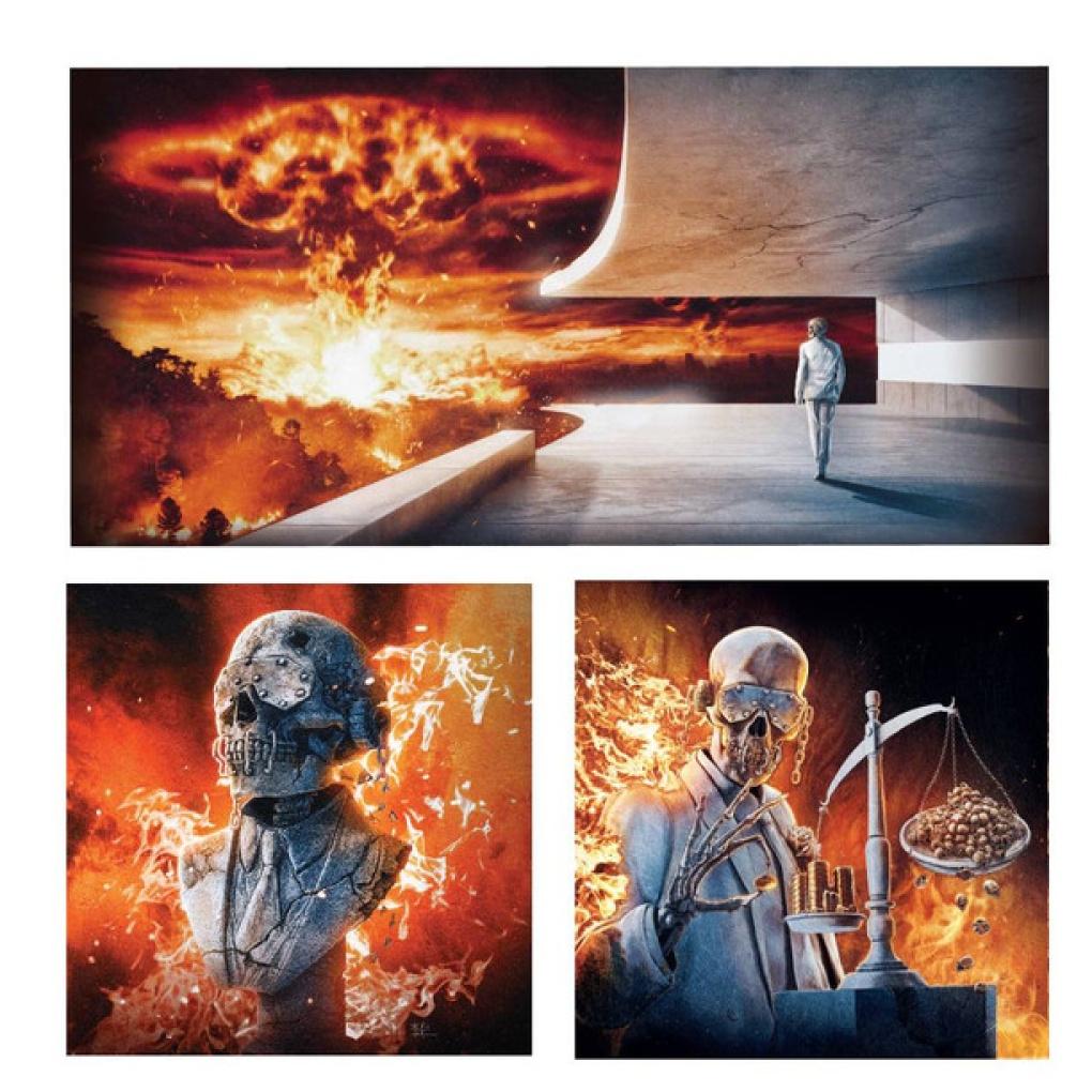 MEGADETH - MEGADETH (LTD. EDITION) (2LP) | VINILO