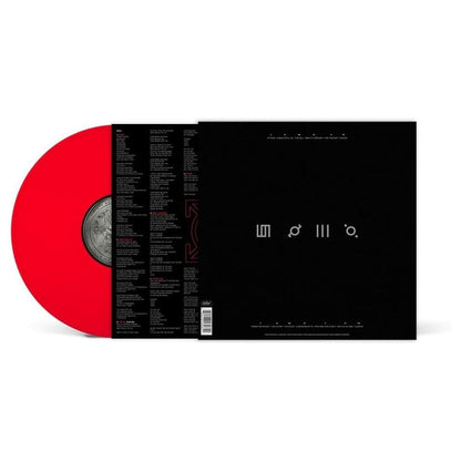 (PREVENTA) THIRTY SECONDS TO MARS - BEAUTIFUL LIE (20 YEAR ANNIVERSARY) (180GRS) (RED VINYL) | VINILO