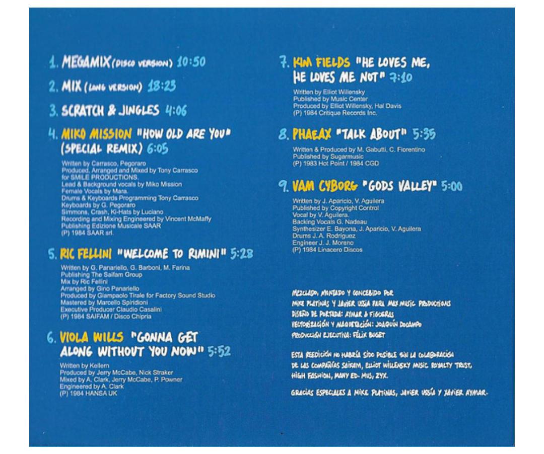 MAX MIX - VOL.1 | CD