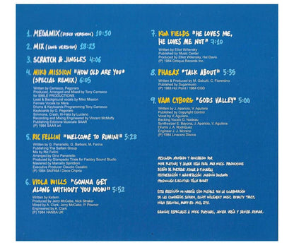 MAX MIX - VOL.1 | CD