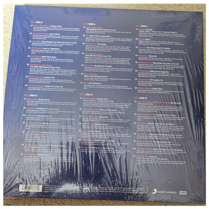 NOW  USA THE  80S (3LP) - VARIOUS (RED/WHITE & BLUE VINYL) |  VINILO
