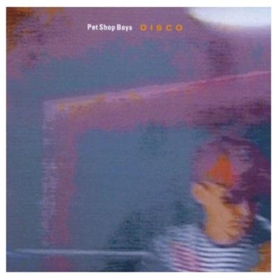 PET SHOP BOYS - DISCO REMIX ALBUM | CD