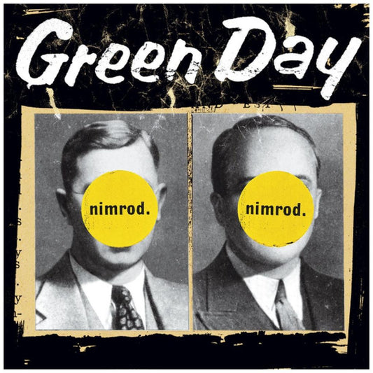 GREEN DAY  - NIMROD | CD