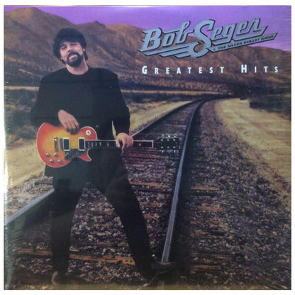 BOB SEGER & THE SILVER BULLET BAND - GREATEST HITS (2LP) | VINILO