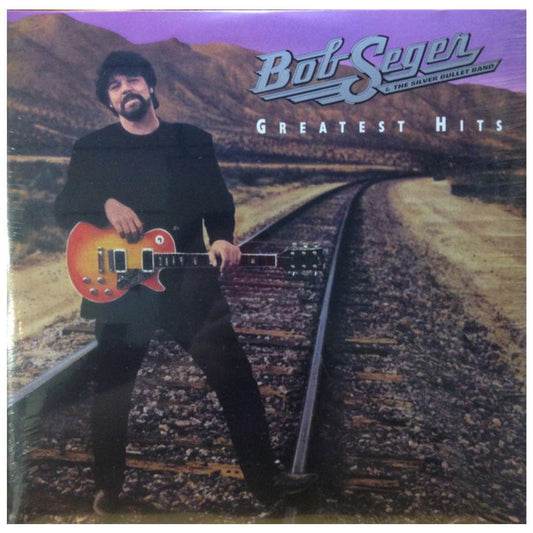 BOB SEGER & THE SILVER BULLET BAND - GREATEST HITS (2LP) | VINILO