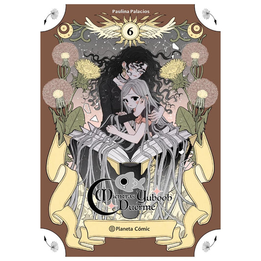 MIENTRAS YUBOOH DUERME 6 (TAPA BLANDA) - PAULINA PALACIOS | LIBRO