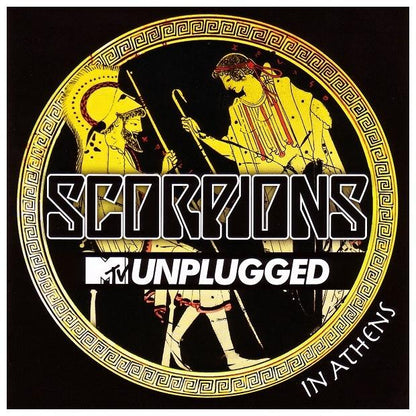 SCORPIONS - MTV UNPLUGGED (2CD) | CD
