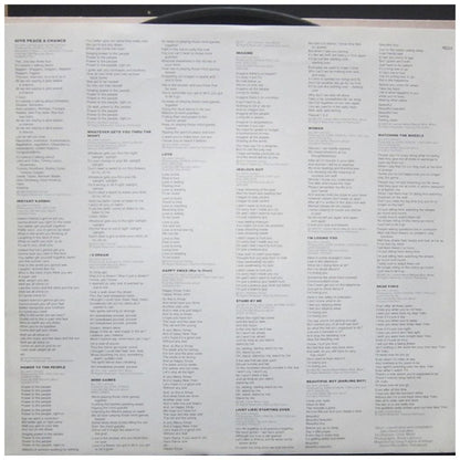 JOHN LENNON - THE COLLECTION | VINILO USADO