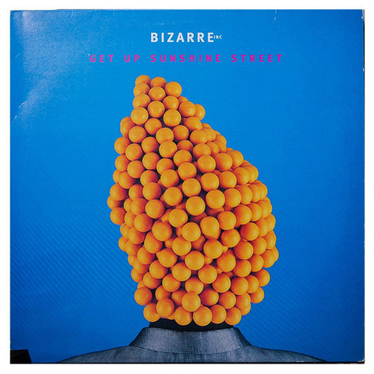 BIZARRE INC - GET UP SUNSHINE STREET | 12 MAXI SINGLE USADO