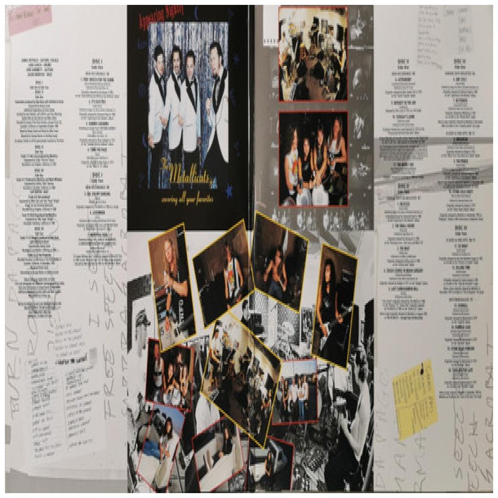 METALLICA  - GARAGE INC. (3LP) | VINILO