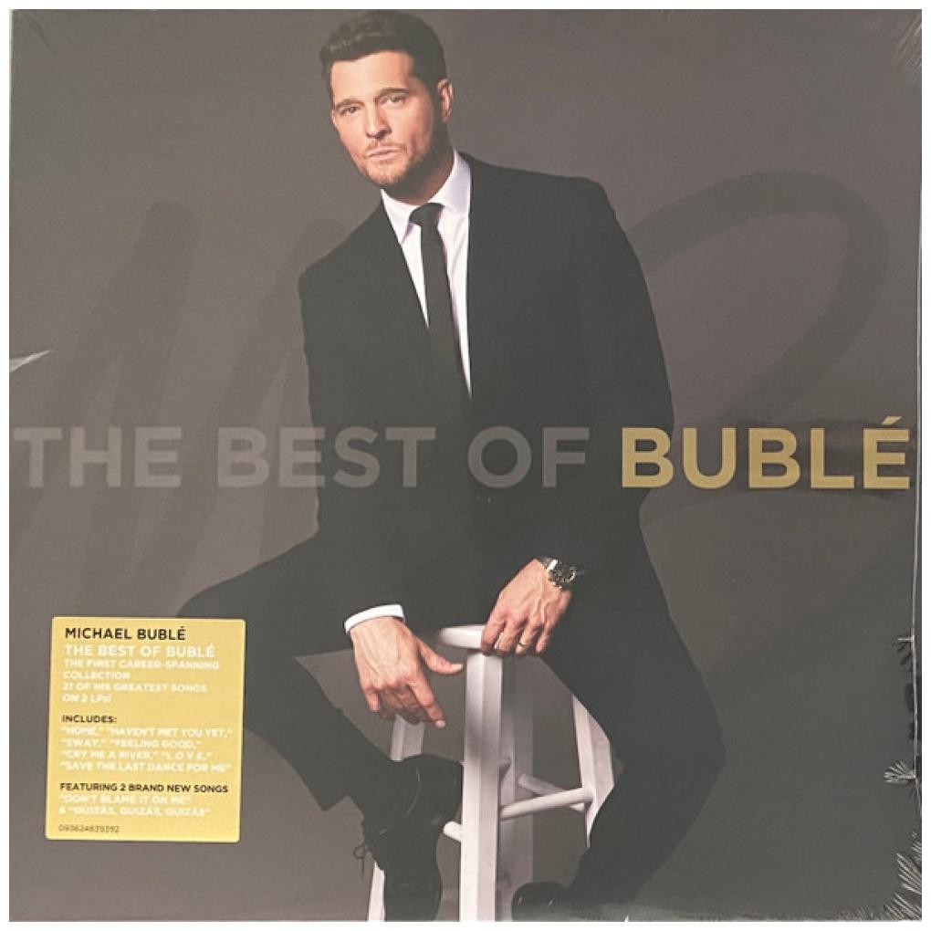 MICHAEL BUBLE - BEST OF BUBLE (2LP) | VINILO