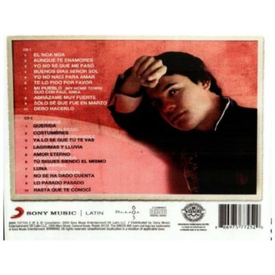 JUAN GABRIEL - MIS CANCIONESMIS AMIGOS (2CD) | CD