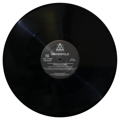 PAUL OAKENFOLD - READY, READY, GO | 12" MAXI SINGLE USADO