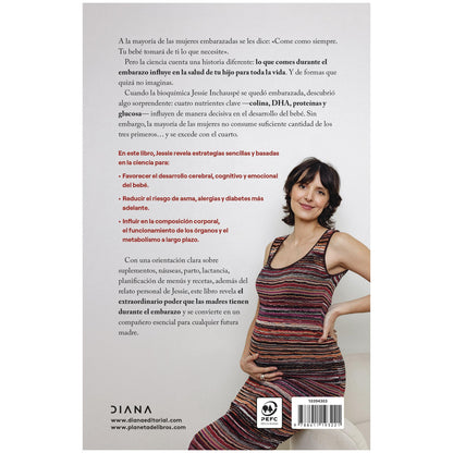 9 MESES QUE CUENTAN PARA TODA LA VIDA (TAPA RÚSTICA) - JESSIE INCHAUSPÉ | LIBRO
