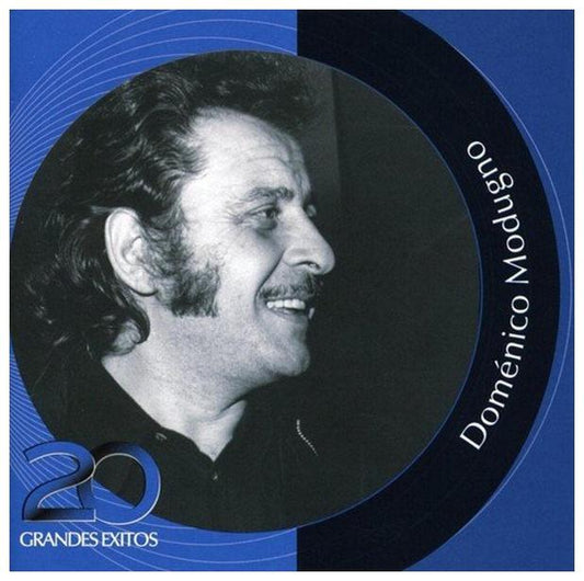 DOMENICO MODUGNO - INOLVIDABLES RCA: 20 GRANDES EXITOS | CD