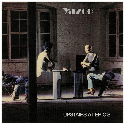 YAZOO - UPSTAIRS AT ERIC S | VINILO
