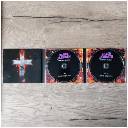 BLACK SABBATH - ULTIMATE COLLECTION (2CD) | CD