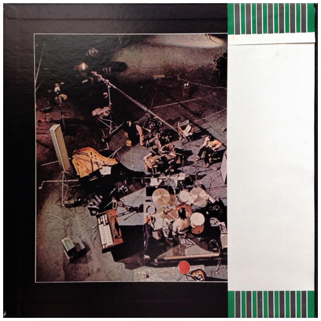 THE BEATLES - LET IT BE (JAPAN EDITION) | VINILO USADO