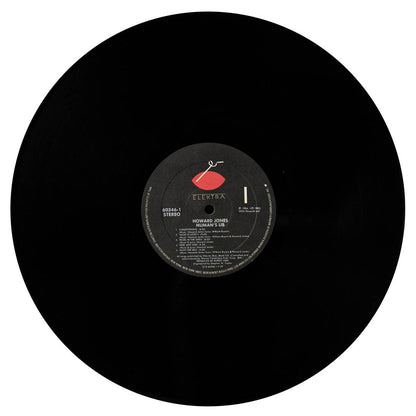 HOWARD JONES - HUMANS LIB  | VINILO USADO