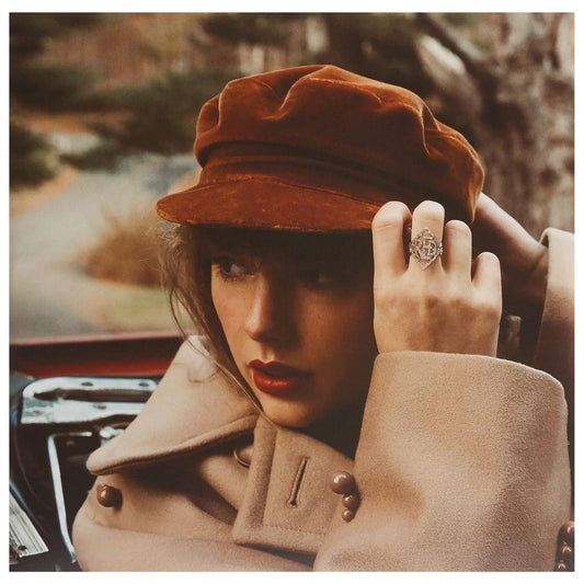 TAYLOR SWIFT - RED (TAYLOR S VERSION)(4LP) | VINILO