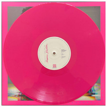 SHEENA EASTON - DEFINITIVE 12 INCH SINGLES 1983-87(2LP)(PINK VINYL) | VINILO