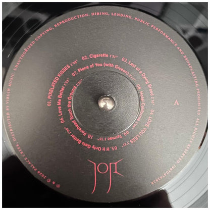 JOJI - PISS IN THE WIND | VINILO