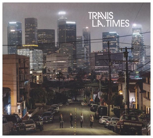 TRAVIS - L.A. TIMES | CD