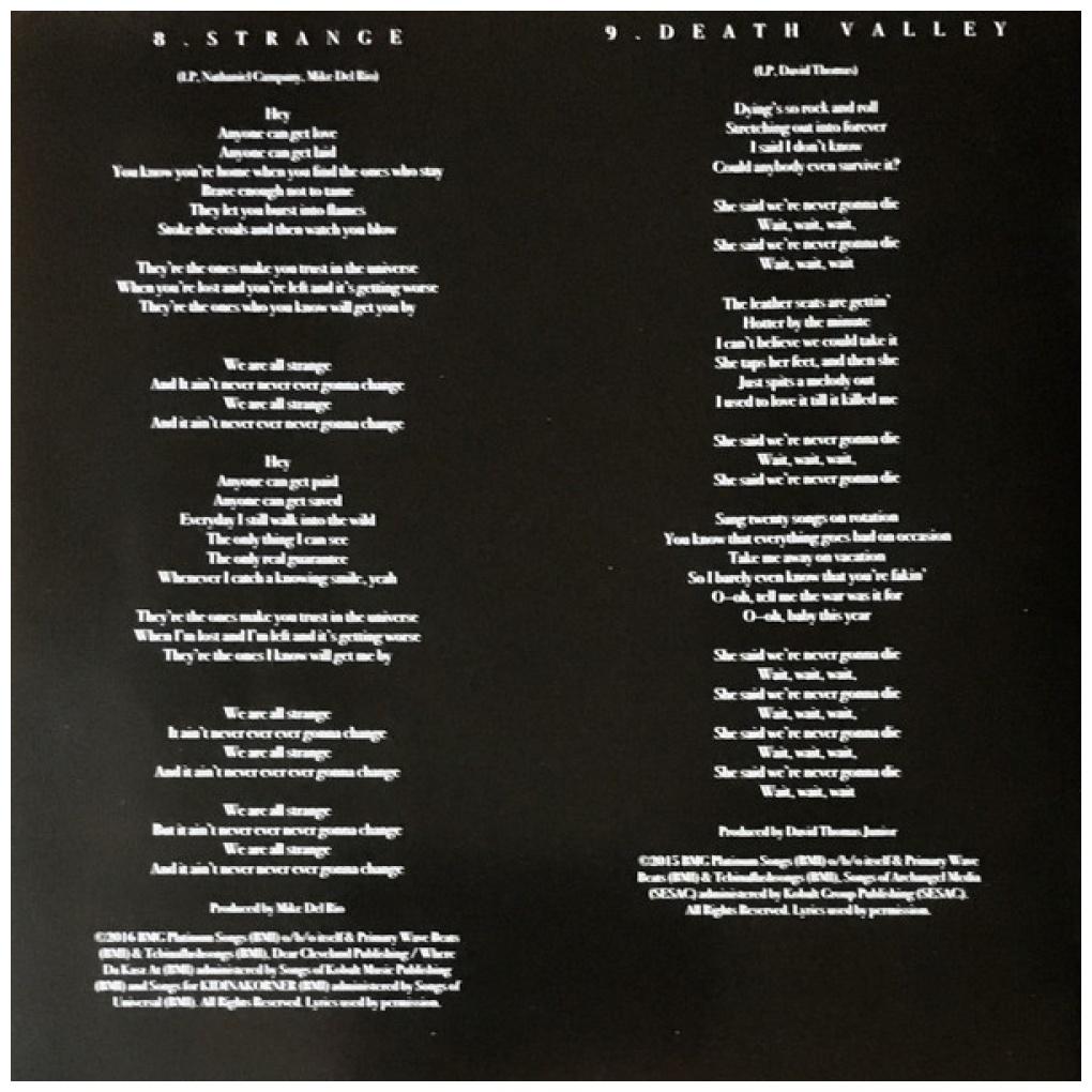 LP - LOST ON YOU | CD