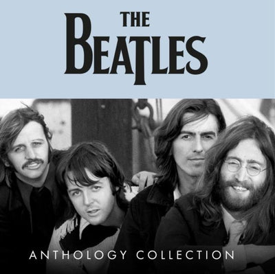 (PREVENTA) THE BEATLES - THE ANTHOLOGY COLLECTION (BOX SET) (12LP) (180GRS) (2025 EDITION) | VINILO
