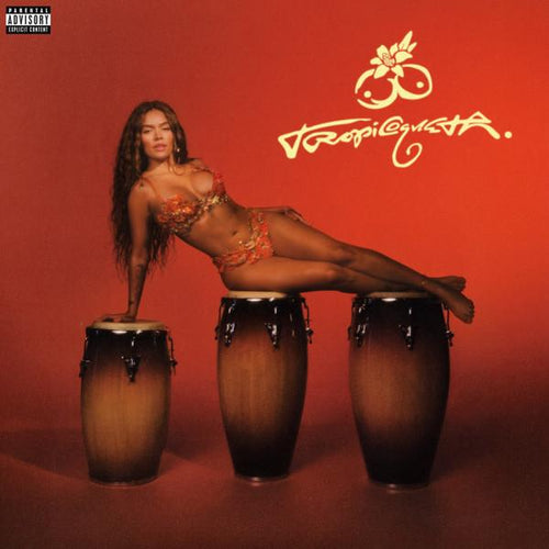 KAROL G - TROPICOQUETA (2LP) (INDIE EXCLUSIVE) (LIMITED EDITION) (COCONUT WHITE VINYL)) | VINILO