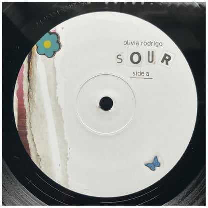 OLIVIA RODRIGO - SOUR | VINILO