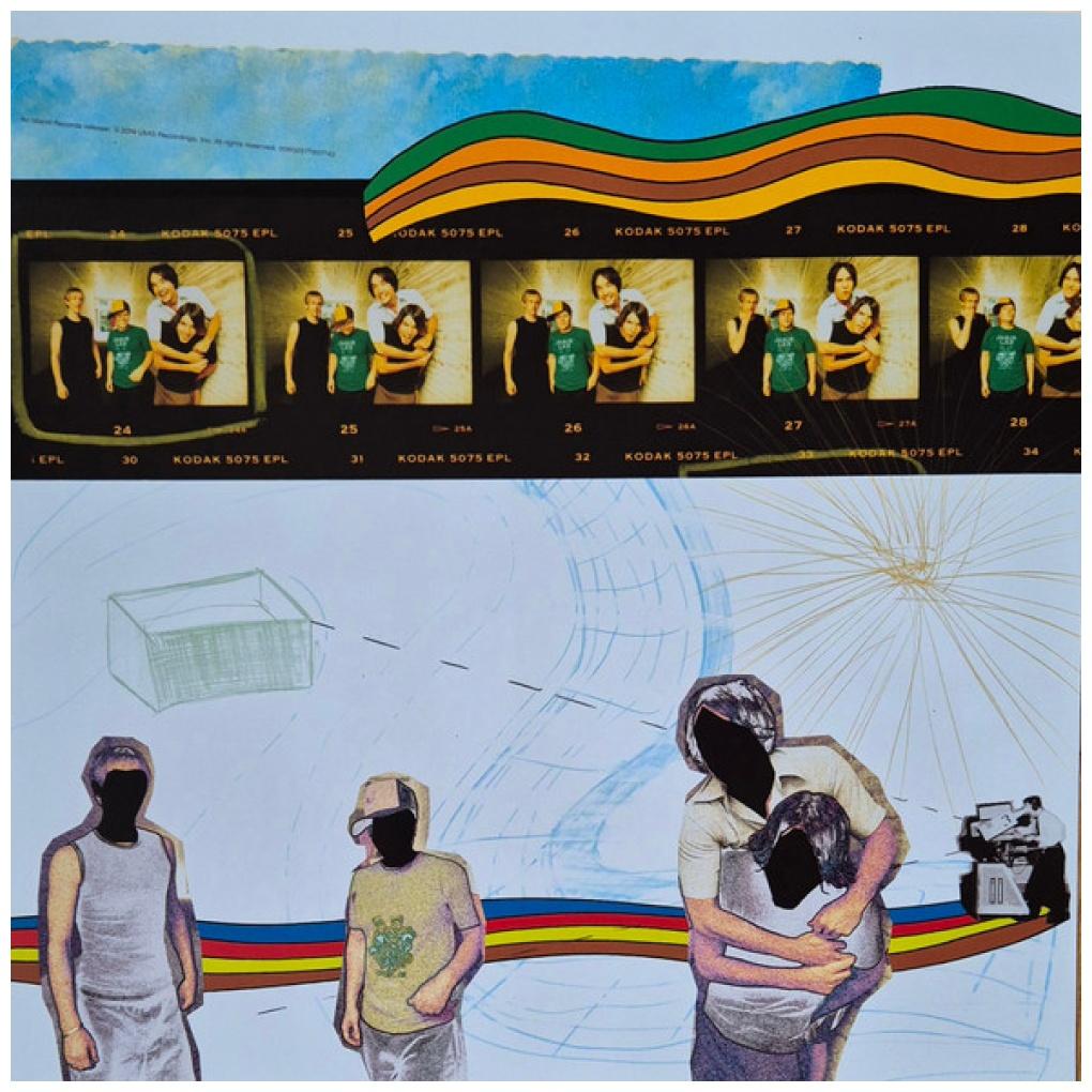 HOOBASTANK  - THE REASON | VINILO