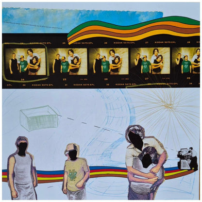 HOOBASTANK  - THE REASON | VINILO