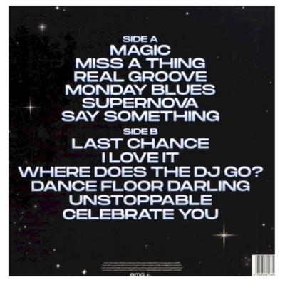 KYLIE MINOGUE - DISCO LP | VINILO