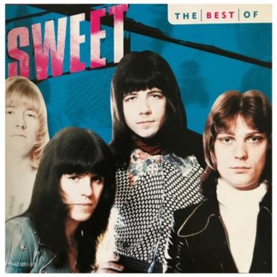 SWEET - THE BEST OF | CD