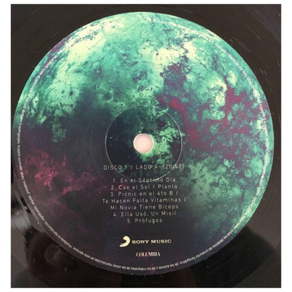 SODA STEREO - SEPTIMO DIA (2LP) | VINILO