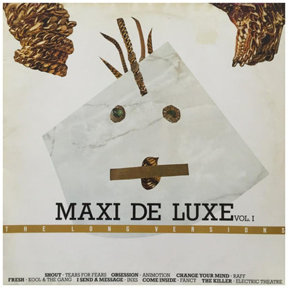 MAXI DE LUXE VOL. II - THE LONG VERSIONS VOL. II | VINILO USADO
