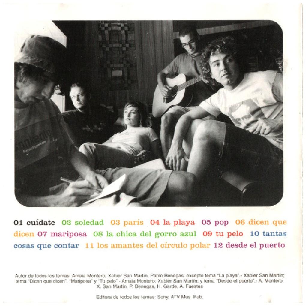 LA OREJA DE VAN GOGH - EL VIAJE A COOPPERPOT | CD