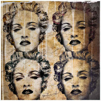 MADONNA  - CELEBRATION: THE ULTIMATE HITS COLLECTION (4LP) | VINILO