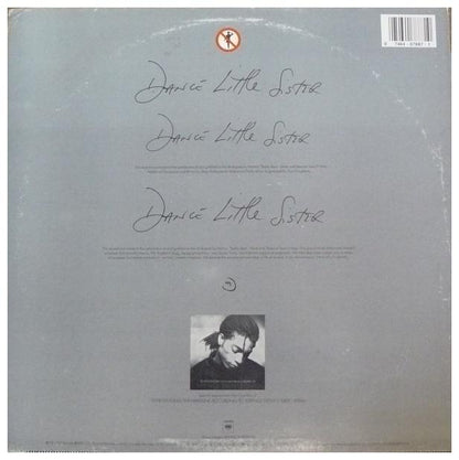 TERENCE TREN DARBY - DANCE LITTLE SISTER | 12 MAXI SINGLE USADO