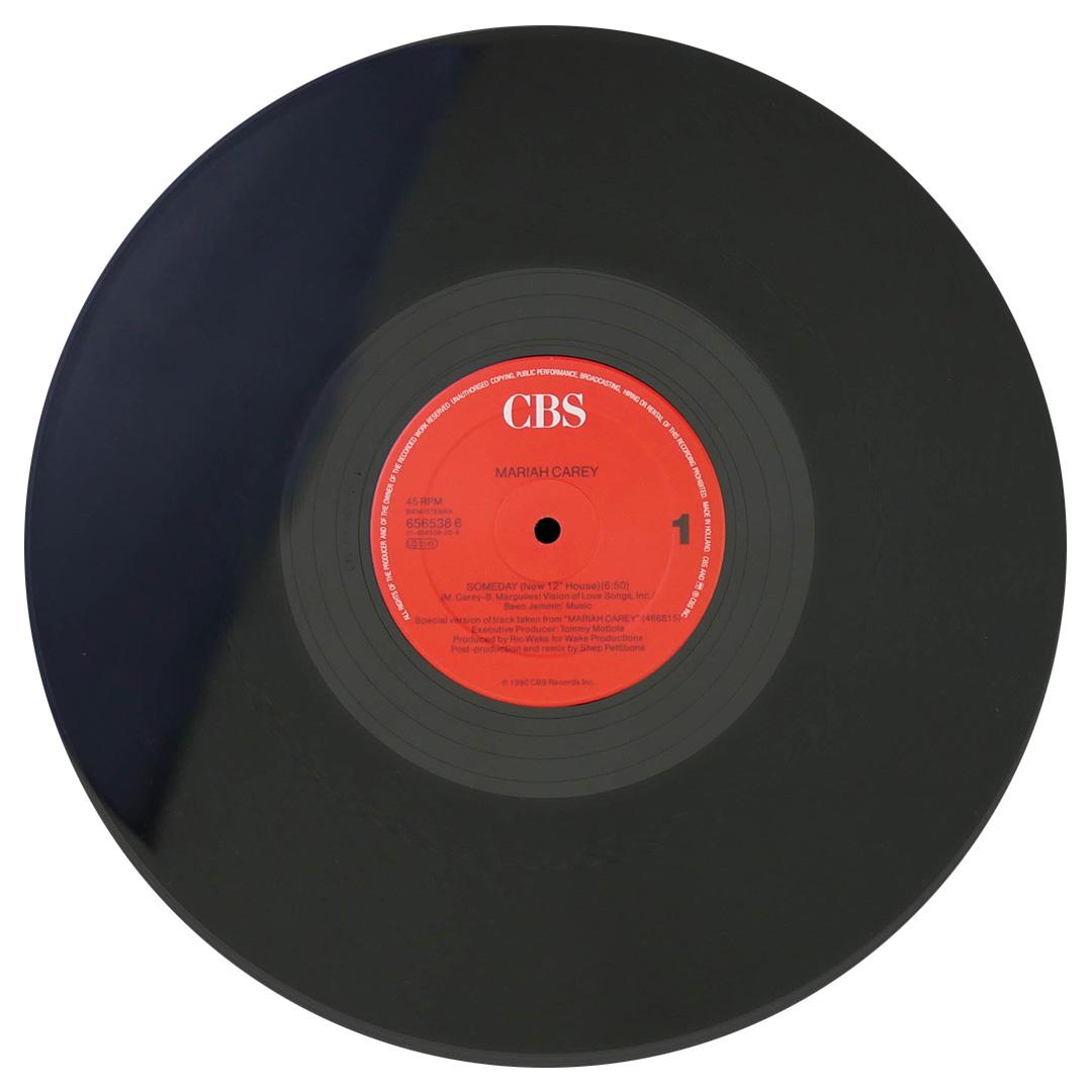 MARIAH CAREY - SOMEDAY | 12" MAXI SINGLE USADO